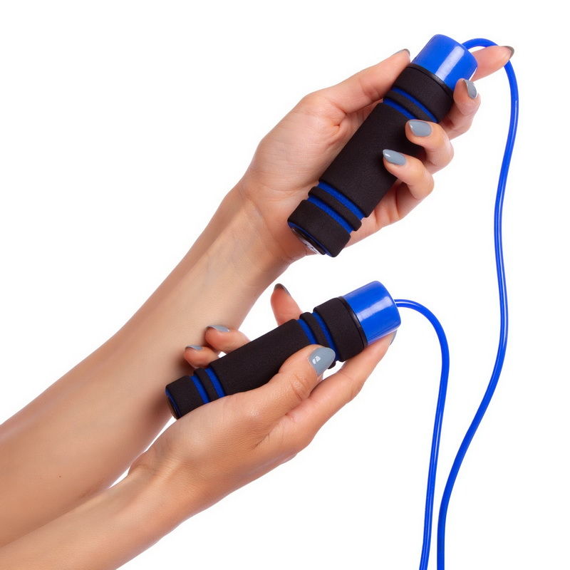 Скакалка 2.8 м Zelart FI-8008 (5020)