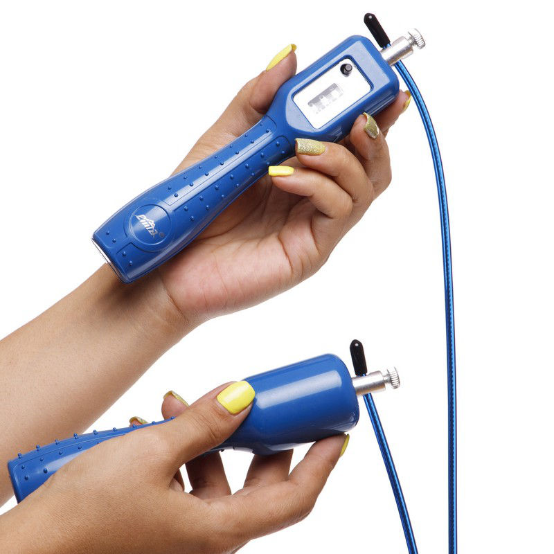 Скакалка с электронным счетчиком Cima CM-585 (7395)