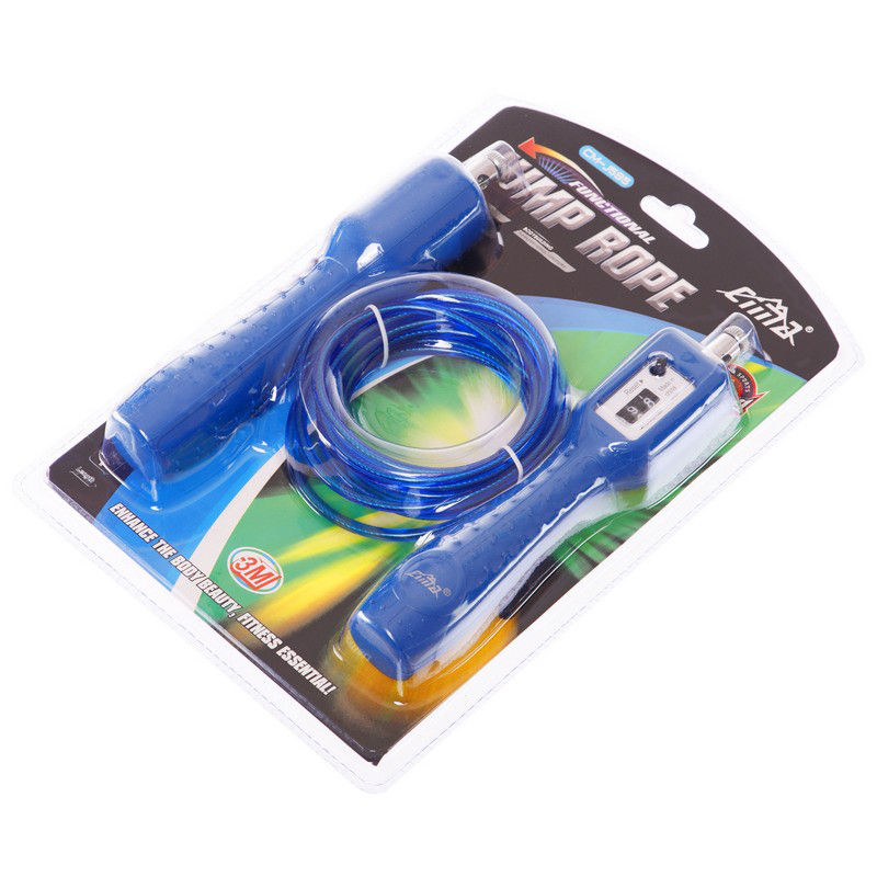 Скакалка с электронным счетчиком Cima CM-585 (7395)