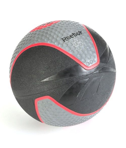 Minge Med Ball 2 kg d=22.8 cm Reebok RSB-10122 (4976)