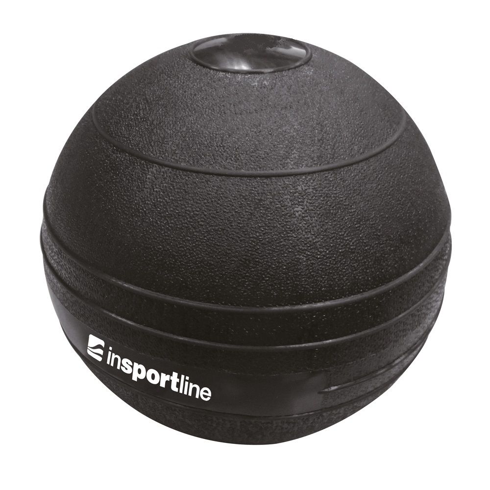 Minge medicinala 3 kg inSPORTline Slam Ball 13477 (410)