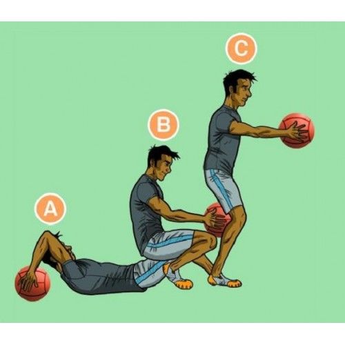 Minge medicinala 4 kg  Yakimasport 100266