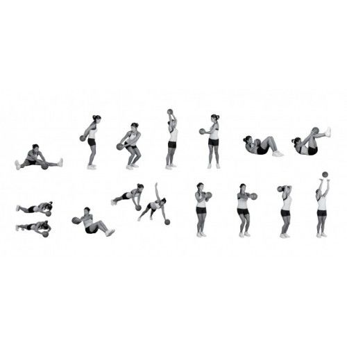 Minge medicinala 4 kg  Yakimasport 100266