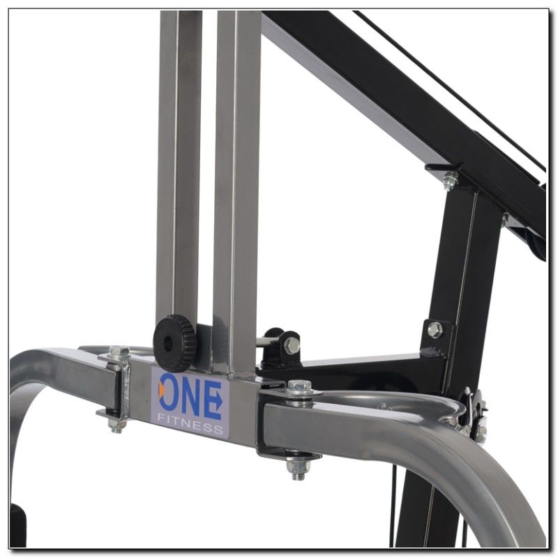 Мультистанция (макс. 100 кг) Hektor 3 Home Gym (2578)