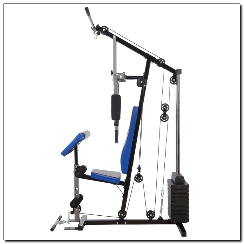 Мультистанция (макс. 100 кг) Hektor 3 Home Gym (2578)