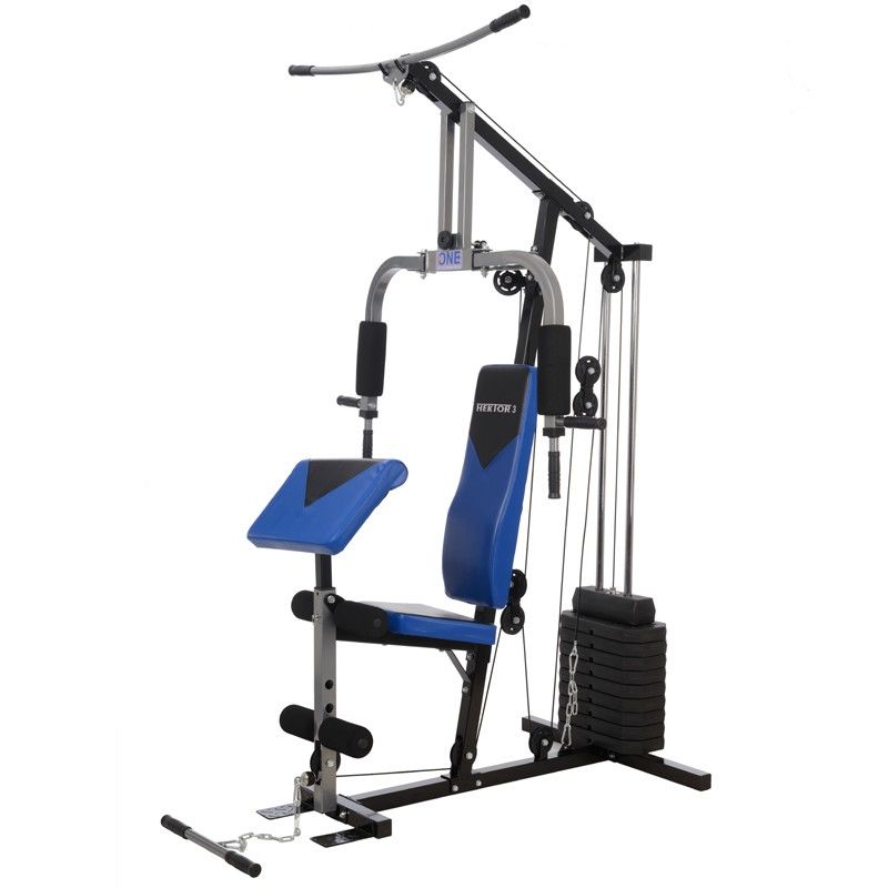 Мультистанция (макс. 100 кг) Hektor 3 Home Gym (2578)