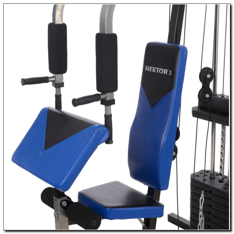 Мультистанция (макс. 100 кг) Hektor 3 Home Gym (2578)