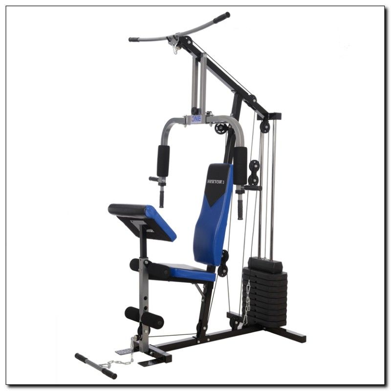 Мультистанция (макс. 100 кг) Hektor 3 Home Gym (2578)