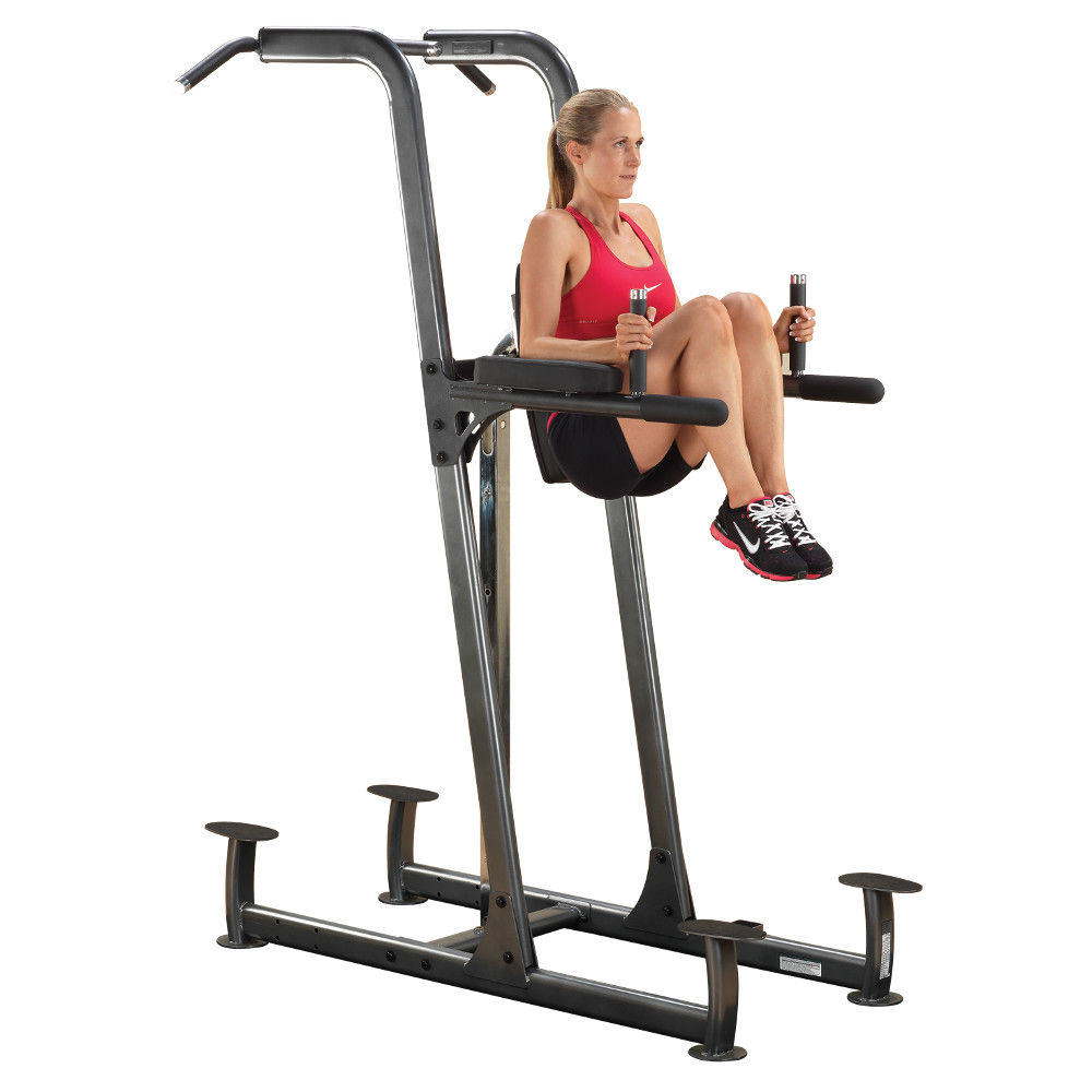Aparat (max. 130 kg) Power Tower inSPORTline Body Solid Fusion FCD 18374 (9660)