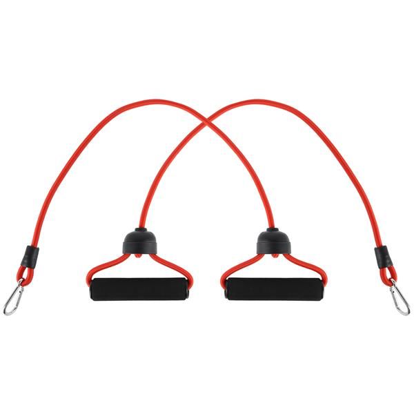 Скамья мультифункциональная с гантелями и эспандерами (макс. 110 кг) HMS L8355 17-53-100 (5631)