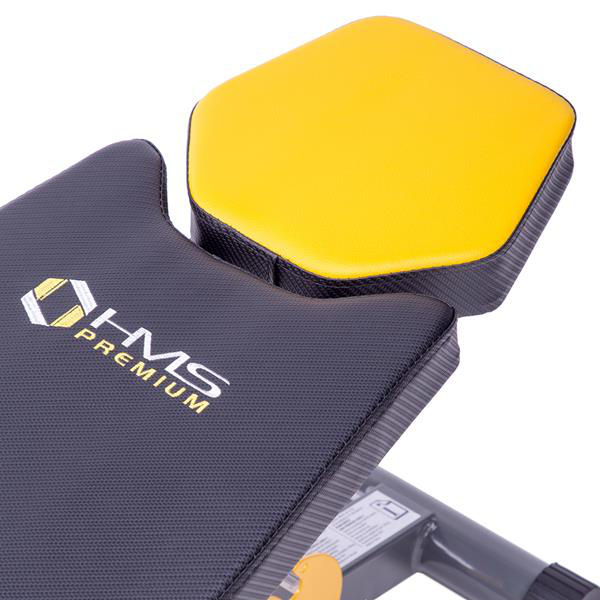 Banca multifunctionala 3-in-1 HMS Premium LSR8311 17-53-701 (7442)