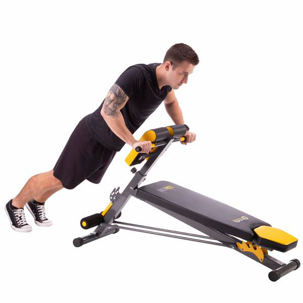 Banca multifunctionala 3-in-1 HMS Premium LSR8311 17-53-701 (7442)