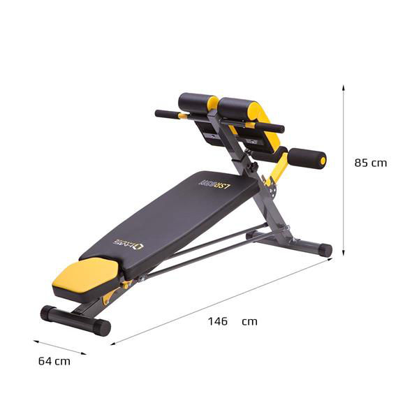 Banca multifunctionala 3-in-1 HMS Premium LSR8311 17-53-701 (7442)