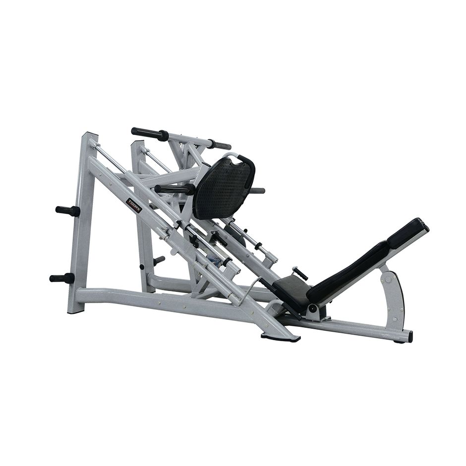 Жим ногами Leg Press WBX 4000 (макс. 150 kg) Garlando TOORX 2400x1660x1365 mm (3581)