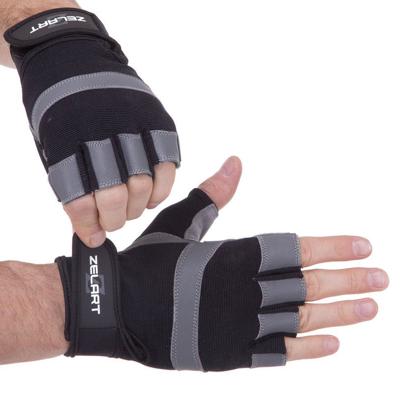 Manusi fitness XL SB-161594 (8203) 5