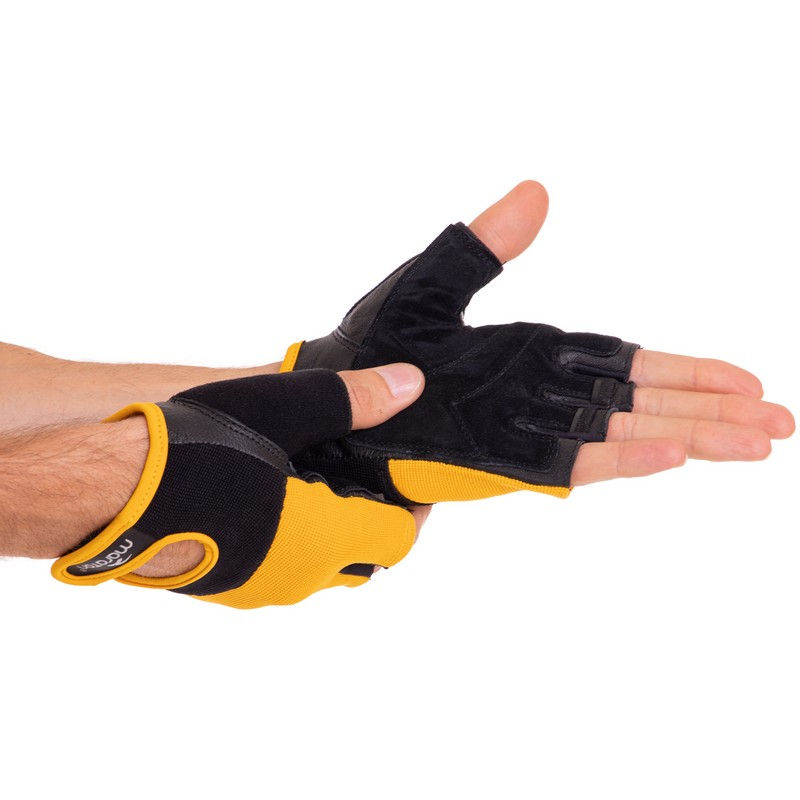 Перчатки для фитнеса L AI061217 (9707)