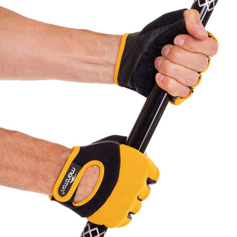 Перчатки для фитнеса L AI061217 (9707)