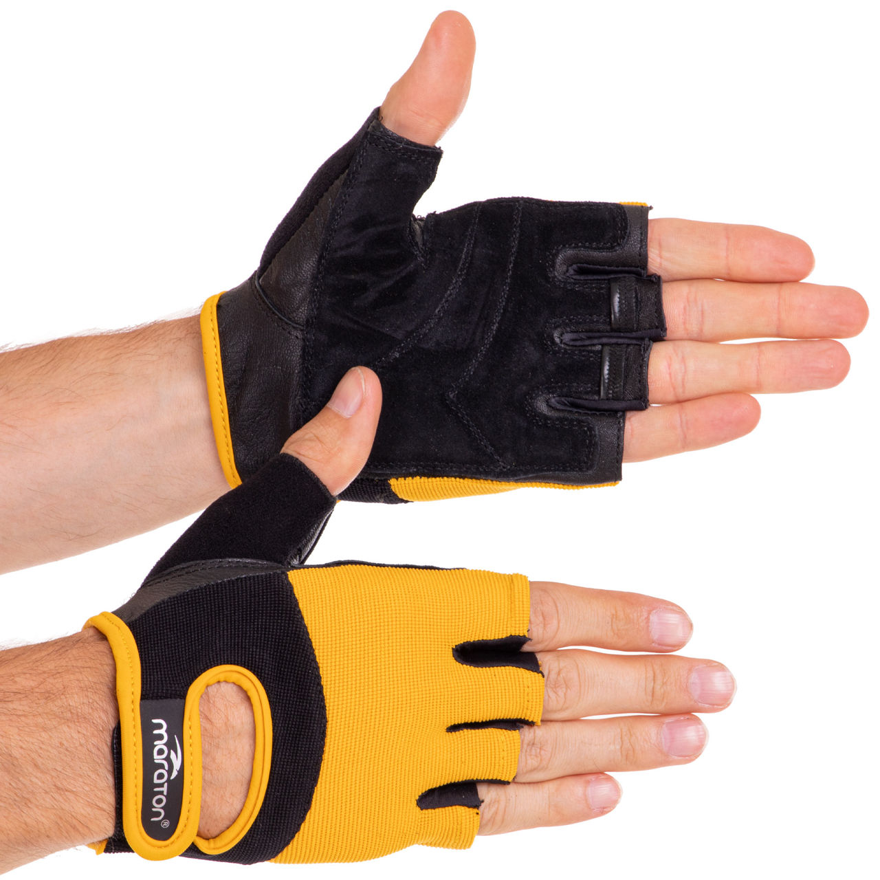 Перчатки для фитнеса L AI061217 (9707)