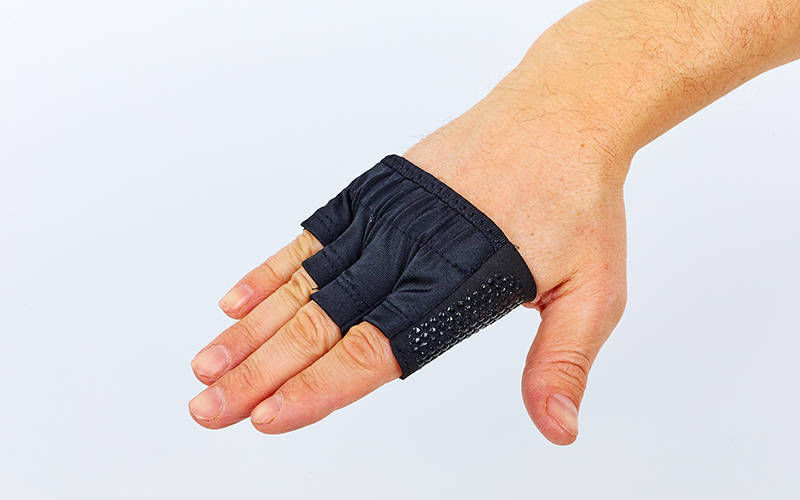 Перчатки для фитнеса M Work out short-pad 8038-M (854)
