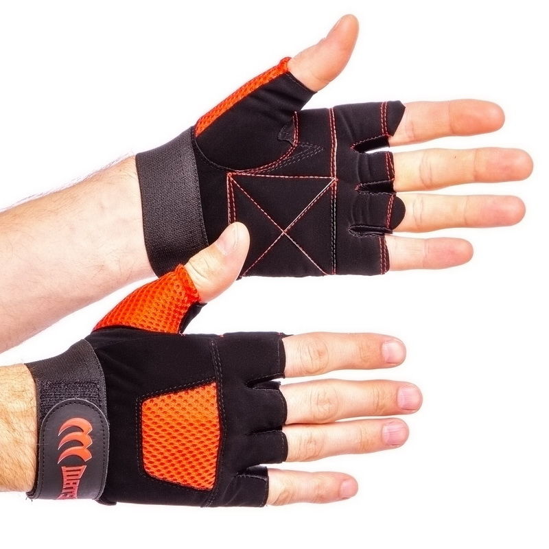 Перчатки для фитнеса  S Matsa 6234 (4601)