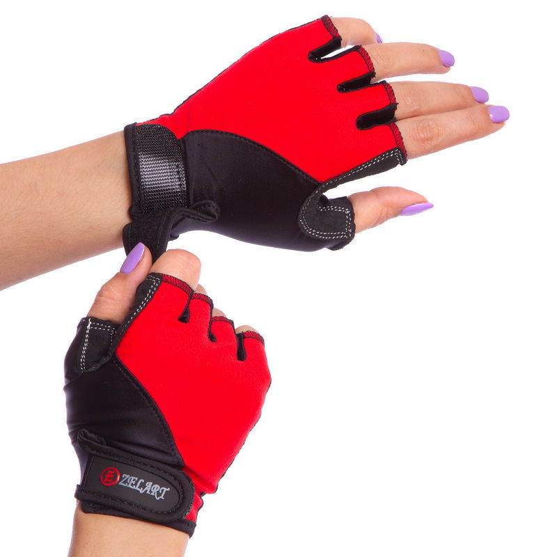 Manusi fitness S Zelart BC-3787 (5400)