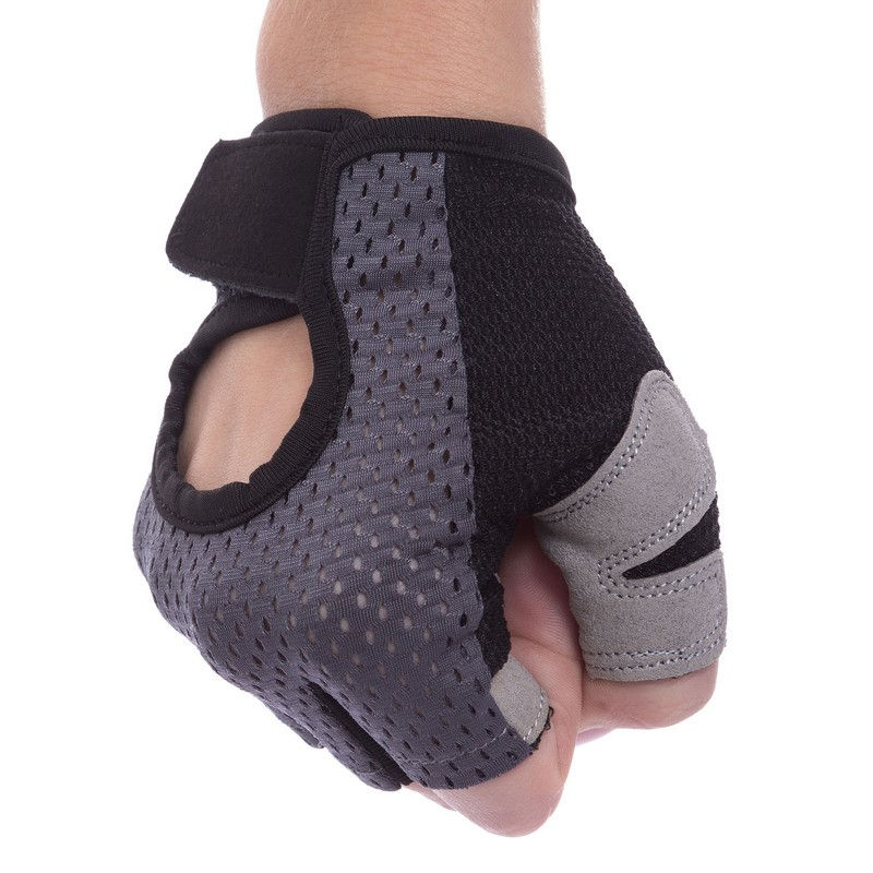 Перчатки для фитнеса XL BC-8304 (8447)