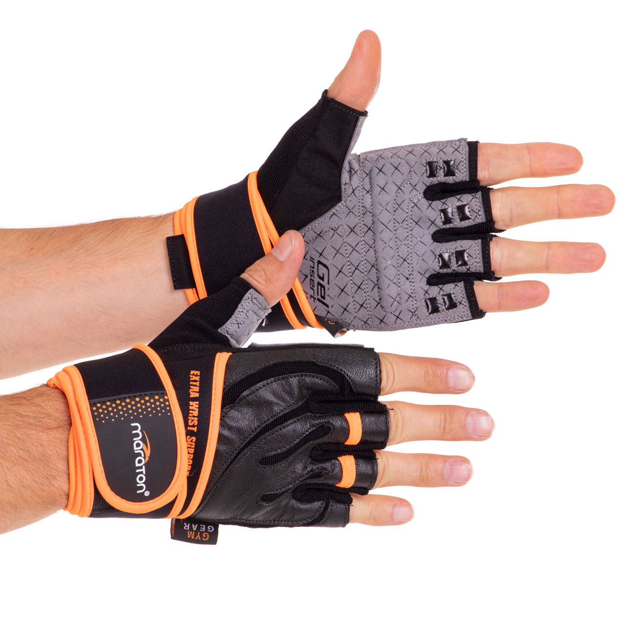 Manusi fitness XL Maraton 28000 (6311)