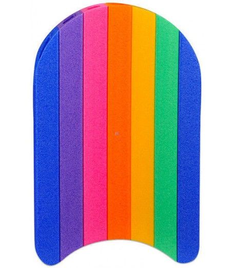 Доска для плавания RAINBOW PL-3378 30x35x2.7 см (150)