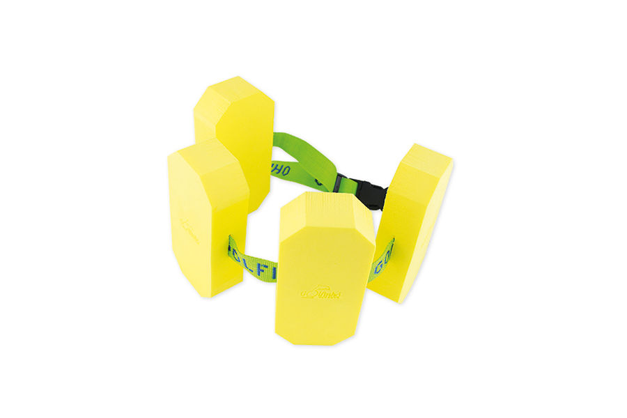 Briu inot (4 pads) 30-60 kg / 6-12 ani, 18.5x8.5x4.5 cm Golfinho MA308.4CE (6782)