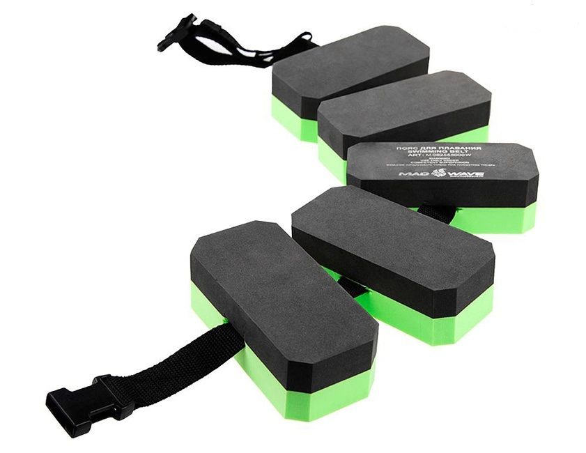 Briu inot MadWave Belt For Training (1524)