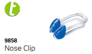 Зажим для носа для плавания Beco Training 9858 (8717)