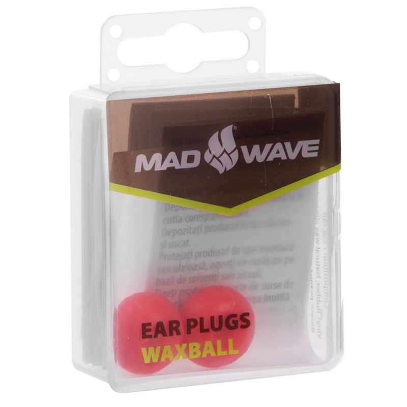 Dopuri inot silicone MadWave 071701 (1537)