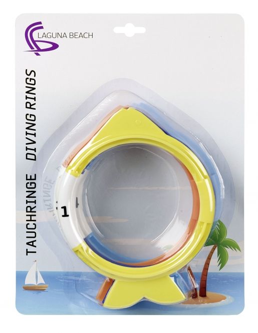 Кольца для подныривания Beco 96133 (8719)