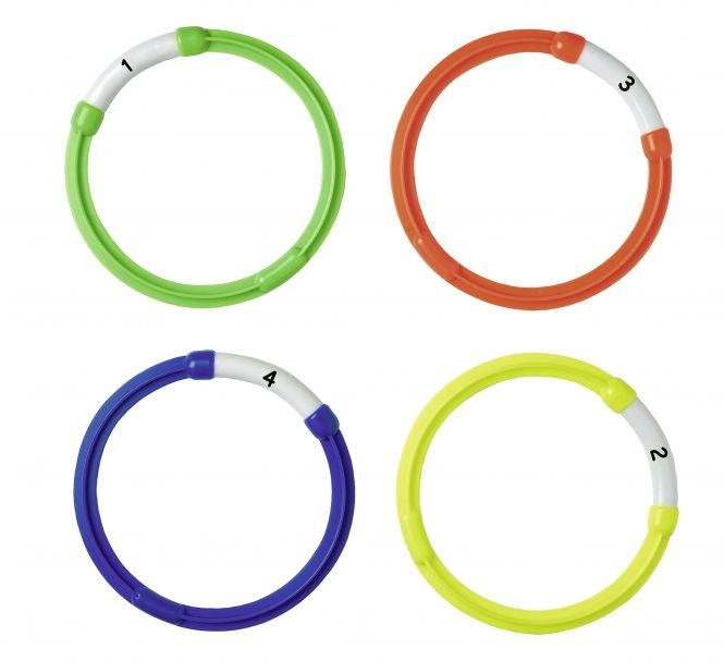 Кольца для подныривания Beco 96134 (8718)