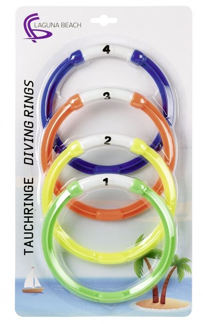 Кольца для подныривания Beco 96134 (8718)