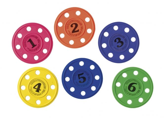 Inele set pt. scufundari Beco Diving Discs 96130 (2083)