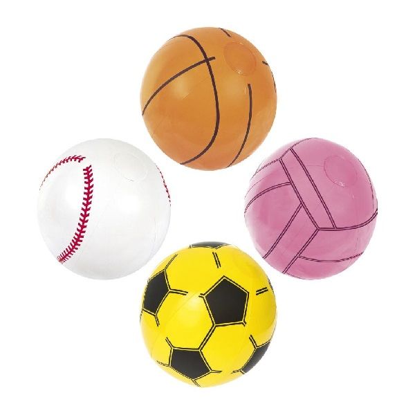 Мяч d=41 см 31004BW (5698)