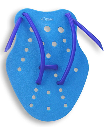 Лопатки для плавания L 22x16 см Golfinho T449.3 (4422)