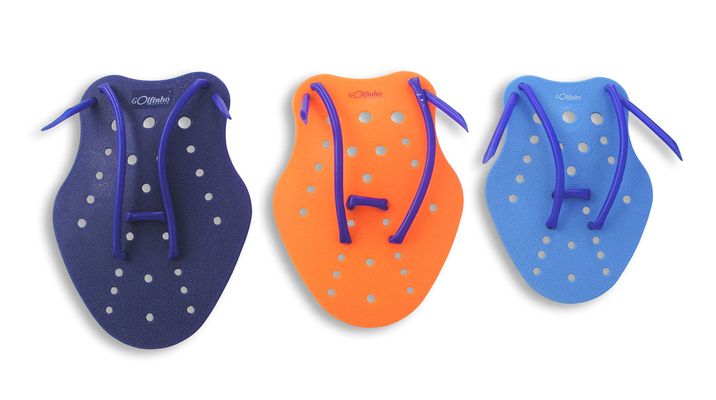 Palmare / lopate inot M 20x14.5 cm Golfinho T449.2 (4421)