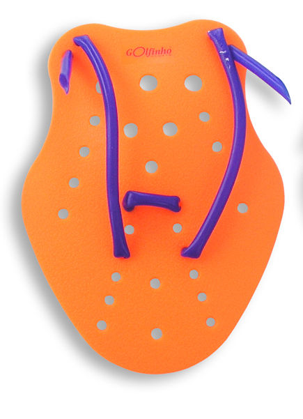 Palmare / lopate inot M 20x14.5 cm Golfinho T449.2 (4421)