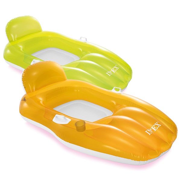 Saltea gonflabila cu manere 163x104 cm Intex 56805 (5082)