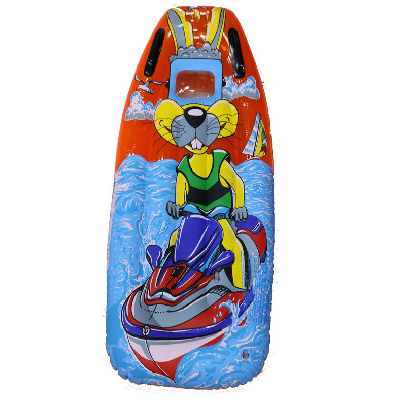 Матрас надувной с ручками 52x98 см T911-081 (1620)