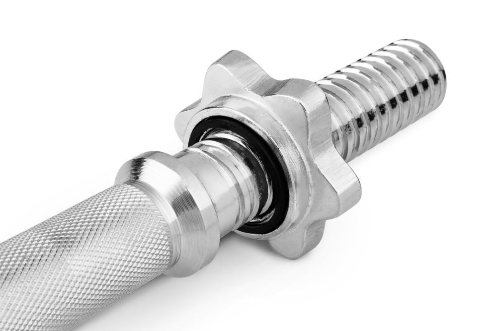 Гриф прямой d=30 мм l=35 см SDA16T (2526)