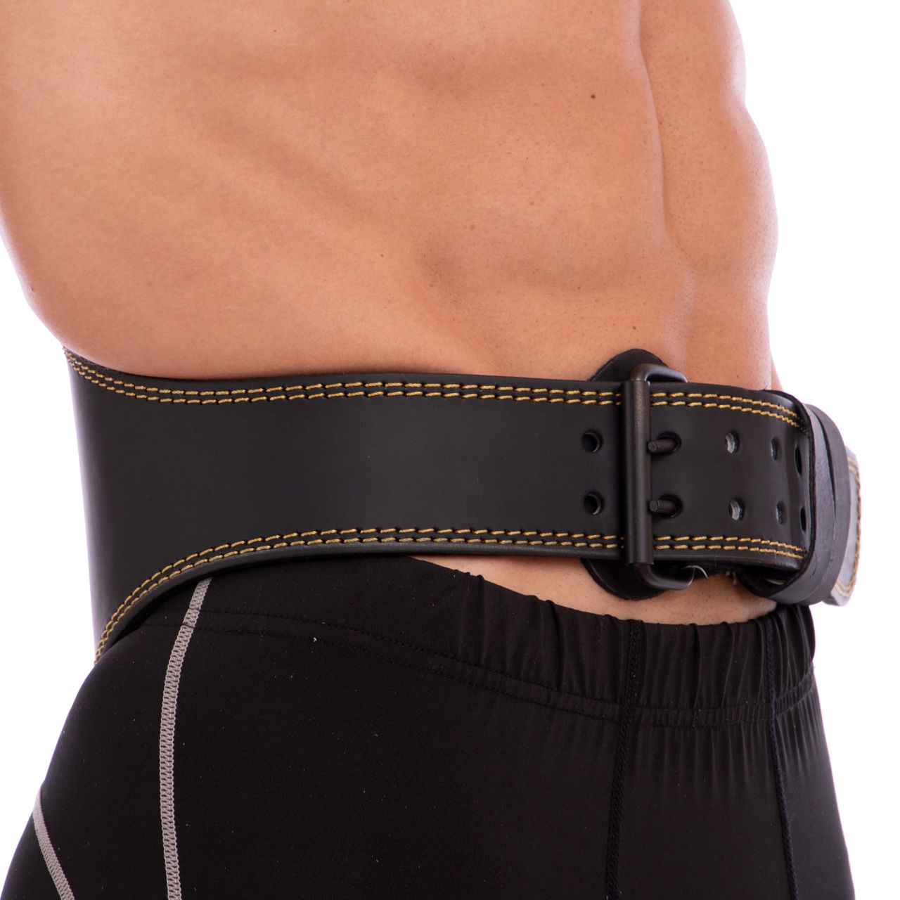 Briu atletic din piele L, l=115 cm VL-6628 (9926)