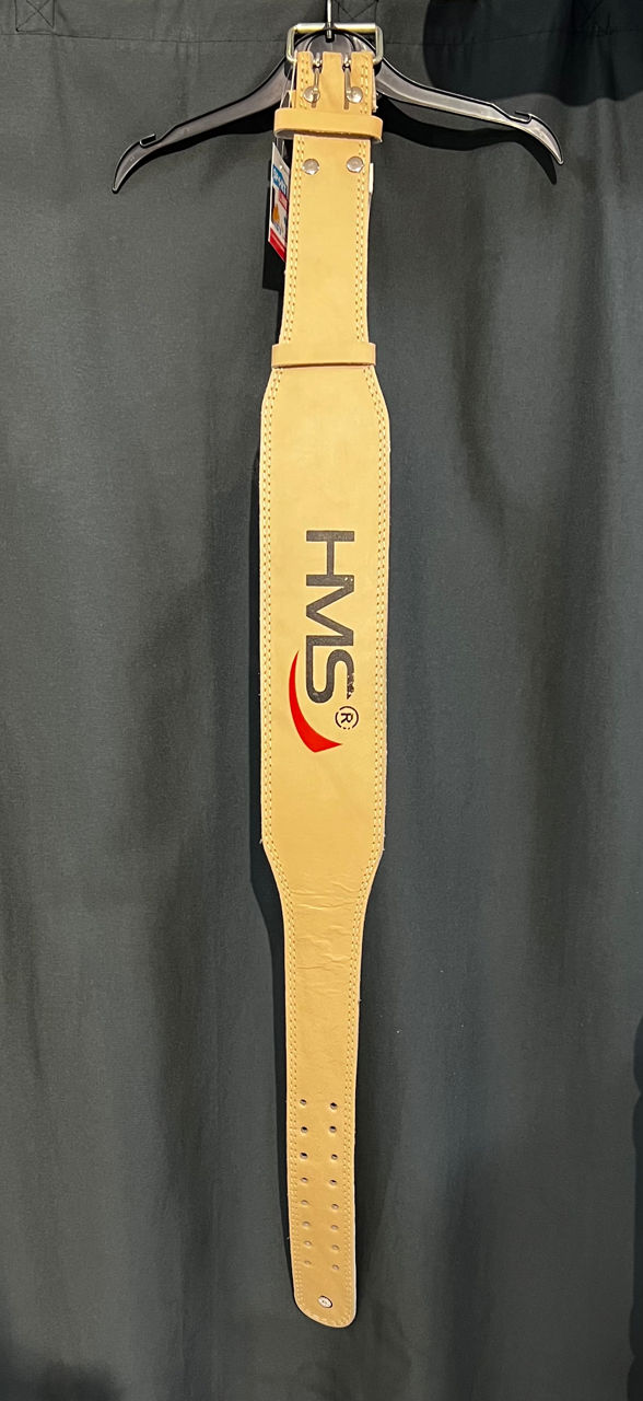 Briu atletic din piele XL HMS (8223)