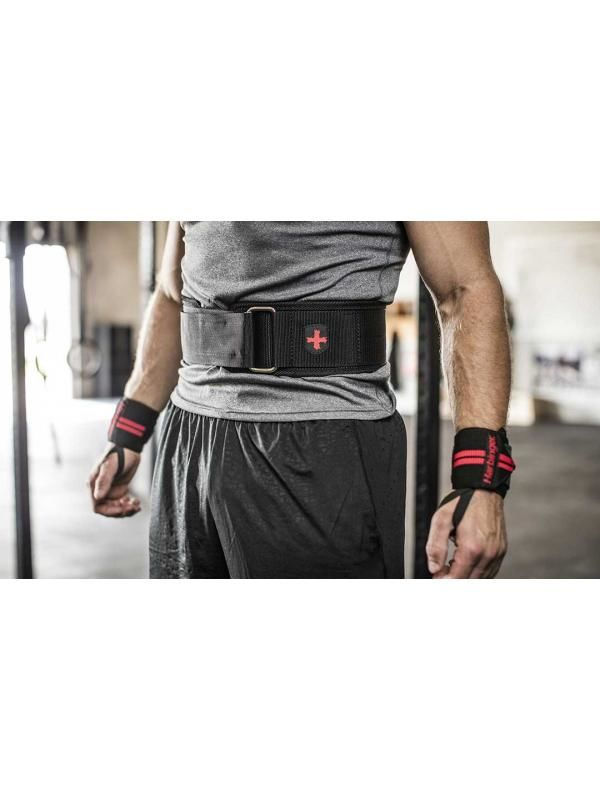 Briu atletic, nylon XL (92-110 cm), h=10 cm Harbinger 9449 (8848)