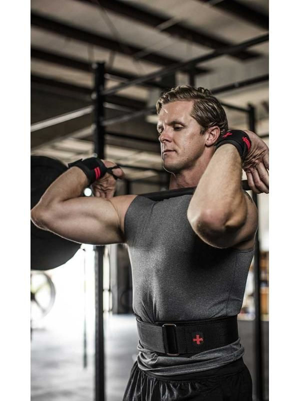 Briu atletic, nylon XL (92-110 cm), h=10 cm Harbinger 9449 (8848)