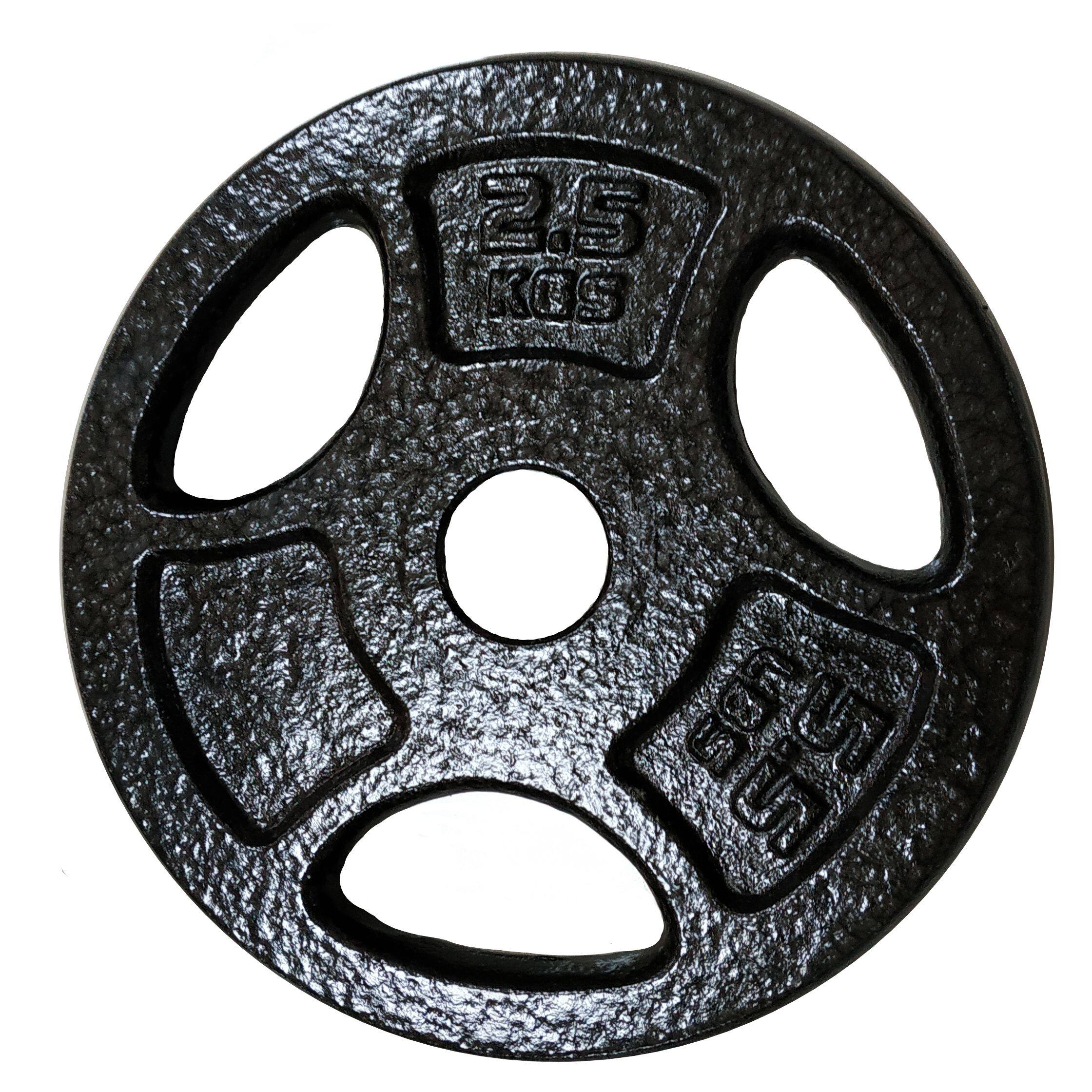 Disc din metal 2.5 kg d=30 (1462)