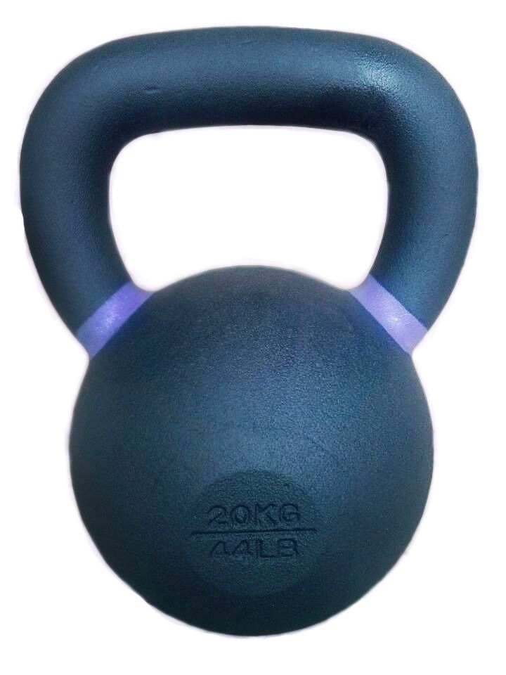 Гиря 20 кг, сталь Vin-Bell (111)