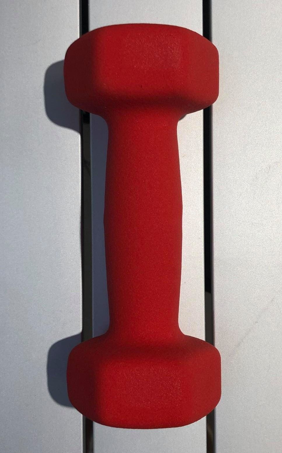 Гантель матовая 1.5 кг (4556)